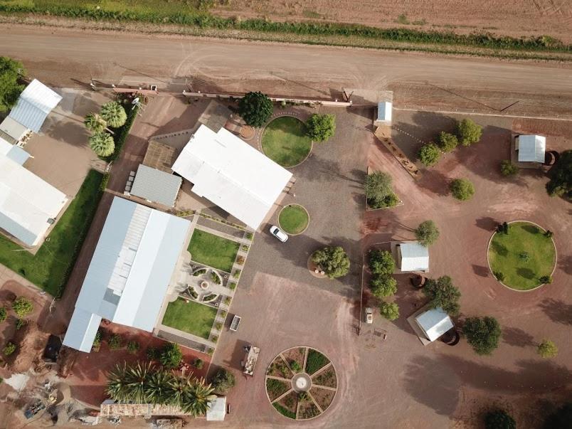 Bastion Farmyard Villa Mariental Exterior photo