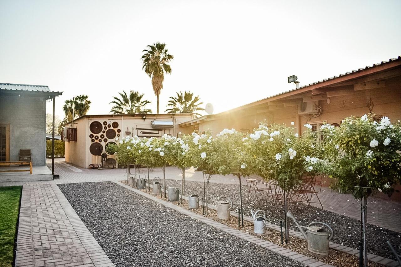 Bastion Farmyard Villa Mariental Exterior photo