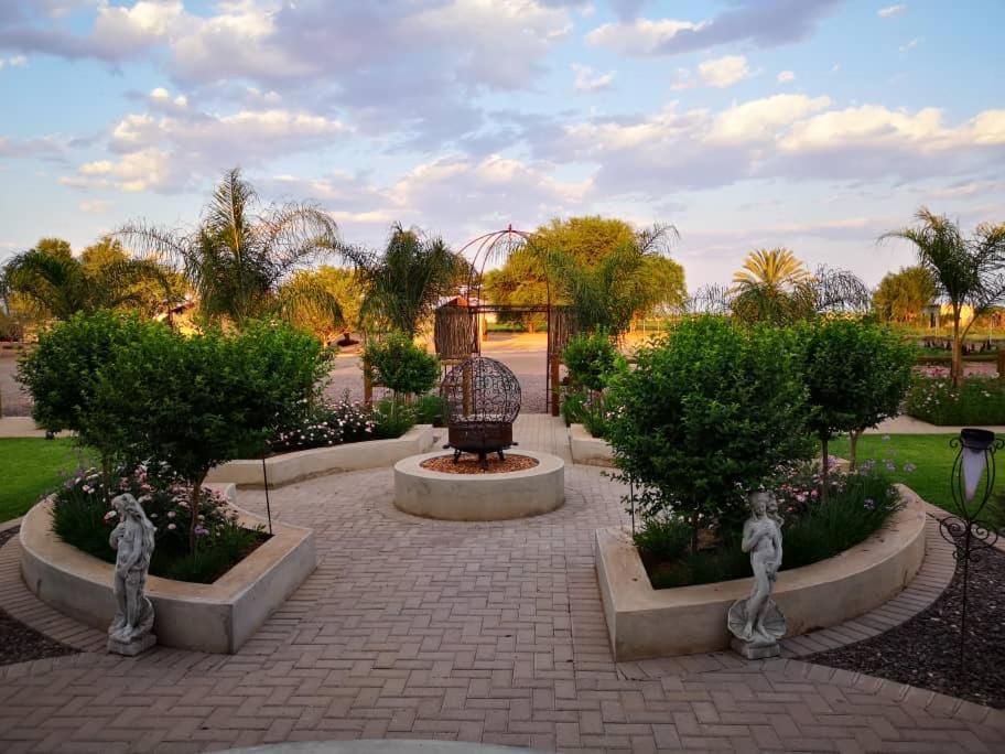 Bastion Farmyard Villa Mariental Exterior photo