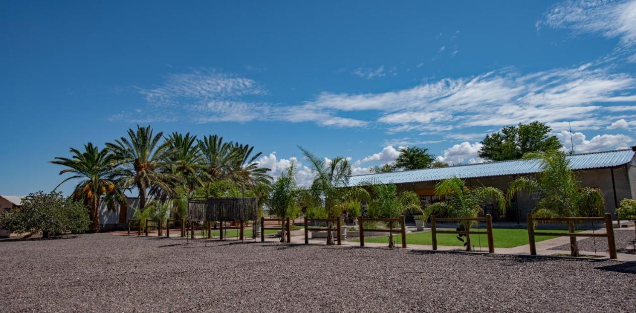 Bastion Farmyard Villa Mariental Exterior photo