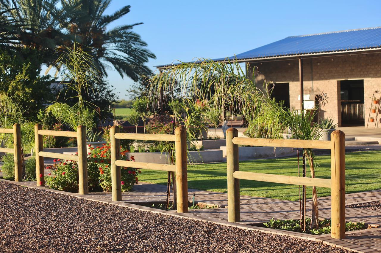 Bastion Farmyard Villa Mariental Exterior photo